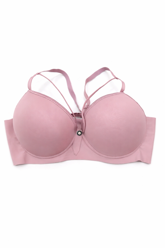 Elegant Smooth Push-Up Bra