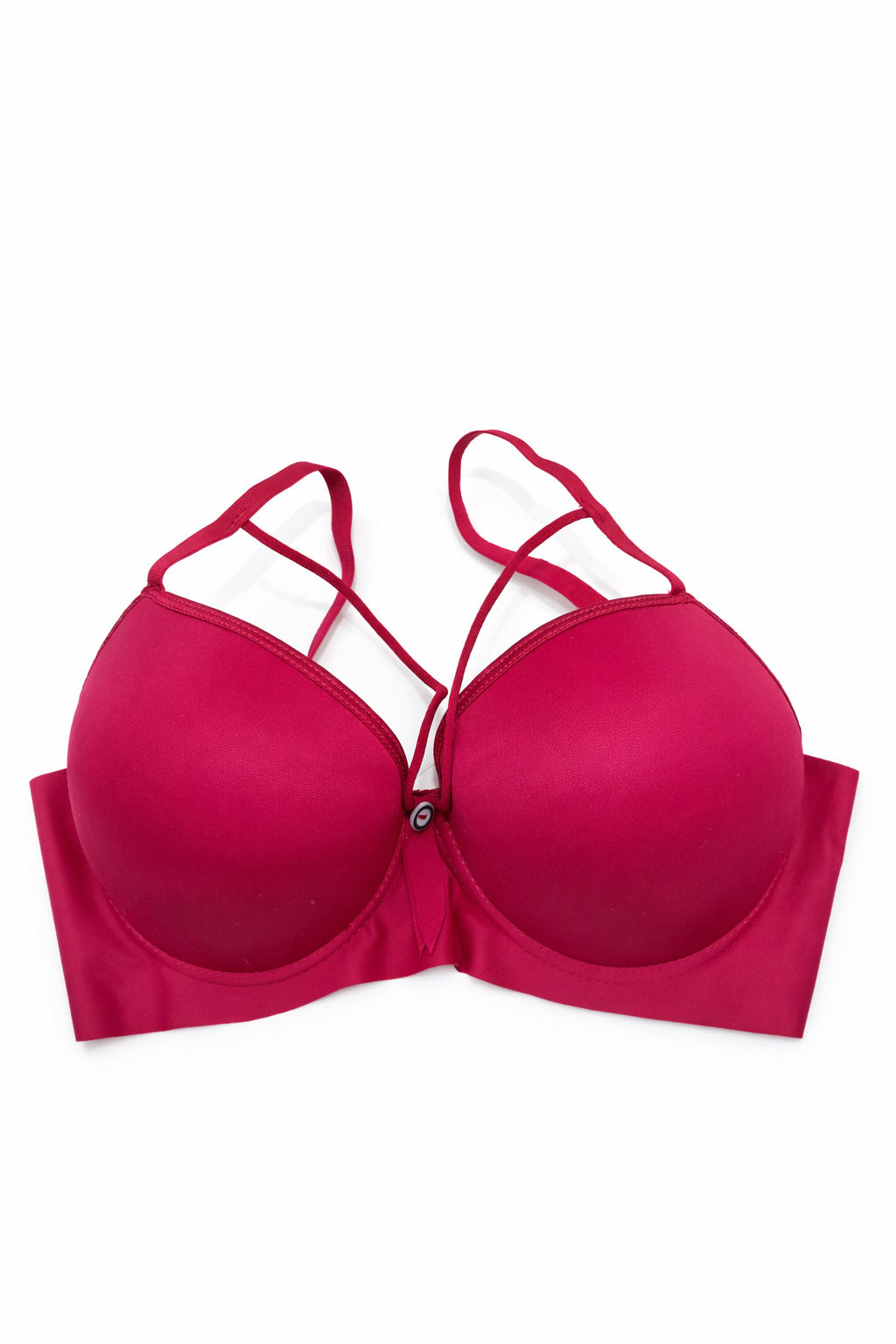 Elegant Smooth Push-Up Bra