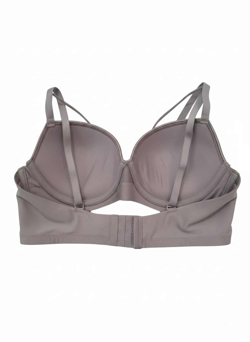 Elegant Smooth Push-Up Bra