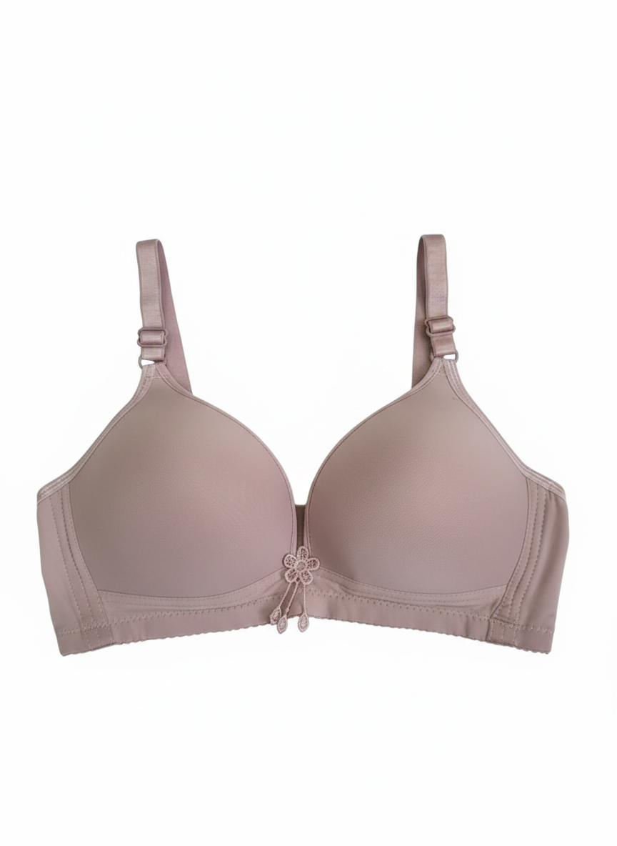 Soft Comfort Wire-Free Bra