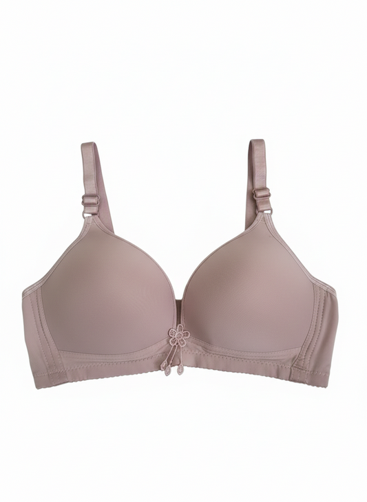 Soft Comfort Wire-Free Bra