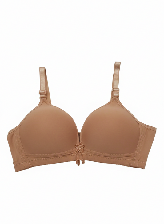 Soft Comfort Wire-Free Bra