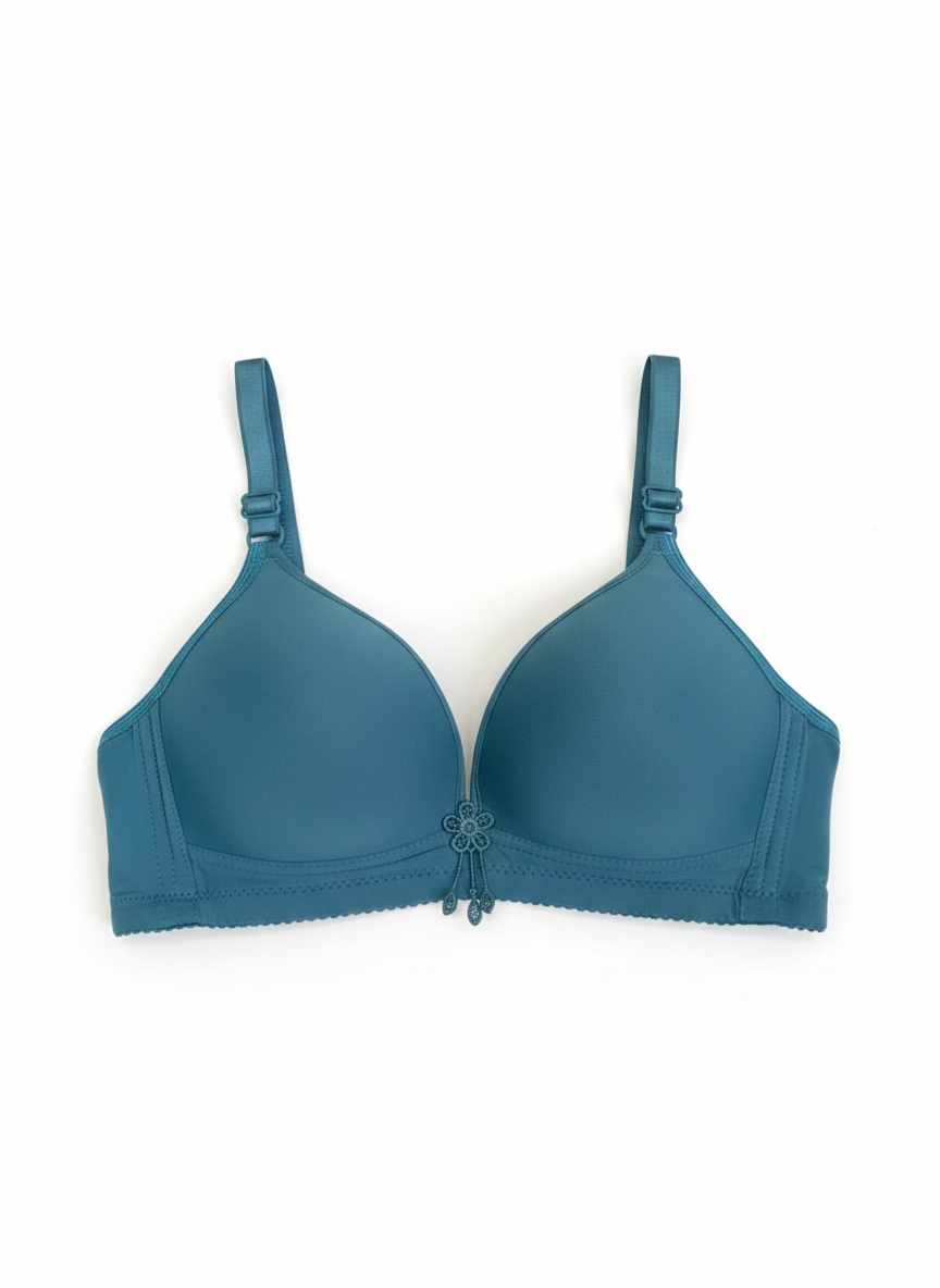 Soft Comfort Wire-Free Bra