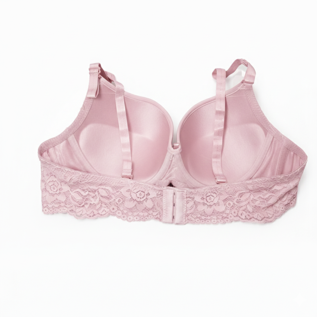 Blossom Lace Push Up Bra