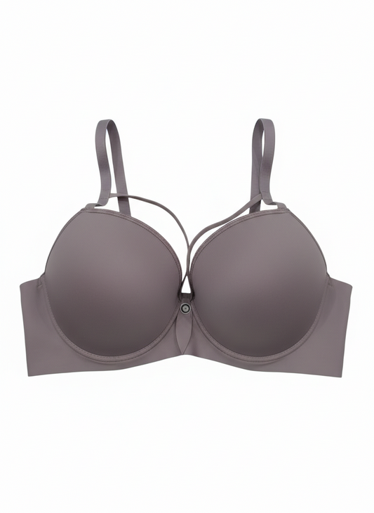 Elegant Smooth Push-Up Bra